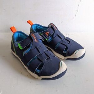 Plae Sam 2.0 Fisherman Sandal Shoe Kids' 12.5